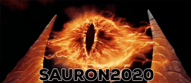 Sauron2020 Eye GIF