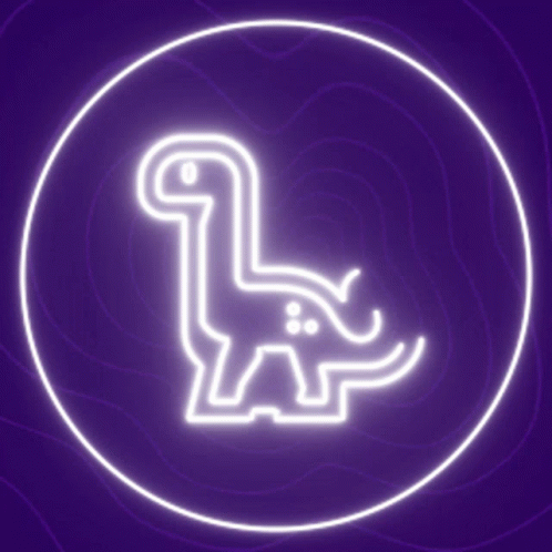Sauropod Animated GIF