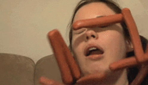 Sausage Fest GIF. This 498 x 286 animated GIF is part of our sausage girl collection. Created by Trryfrrll. View the original animation, share it, or browse…