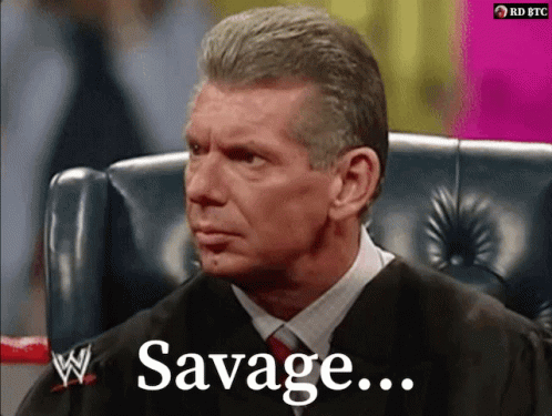 Savage Ill Allow It GIF