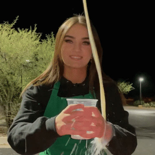 Savanah Moss Exceptional Customer Service GIF
