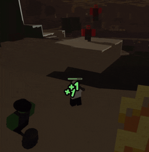 Save Robloxia Zombie GIF