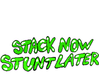 Save Stack Sticker