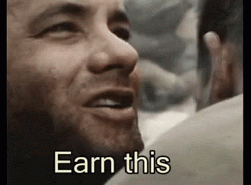 Saving Private Ryan Earn This GIF. This 498 x 367 animated GIF is part of our saving private ryan collection. Created by notsure500. View the original…