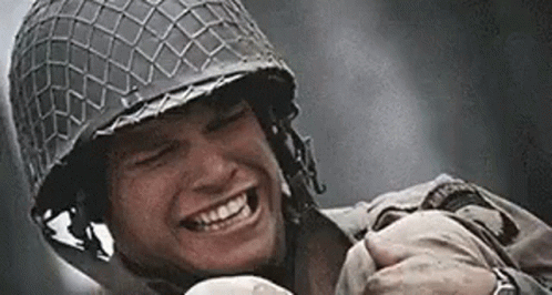 Saving Private Ryan GIF. This 498 x 266 animated GIF is part of our saving private ryan collection. Created by srchase78. View the original animation, share…