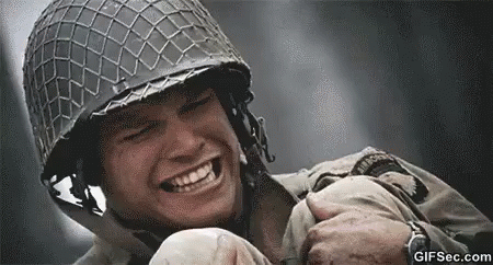 Saving Private Ryan GIF. This 450 x 242 animated GIF is part of our saving private ryan collection. View the original animation, share it, or browse related…