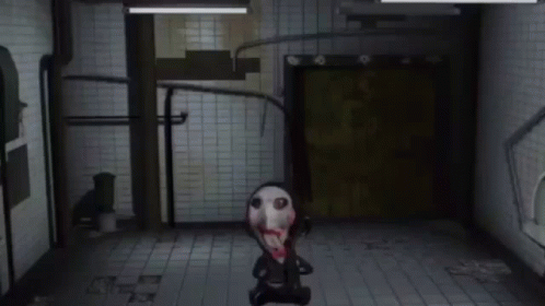 Saw Boom Shakalaka GIF