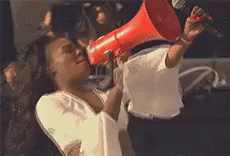 Say It Loud! GIF
