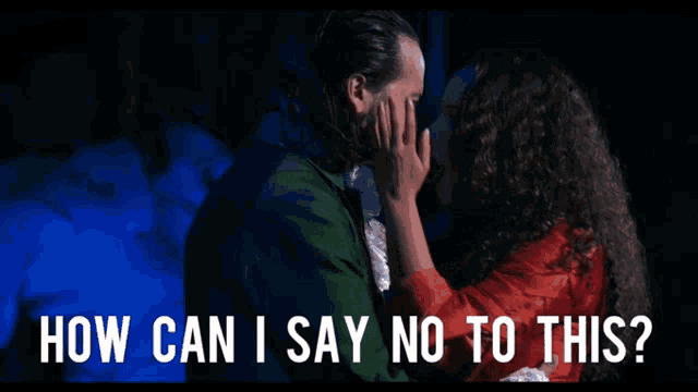 Say No To This Hamilton GIF