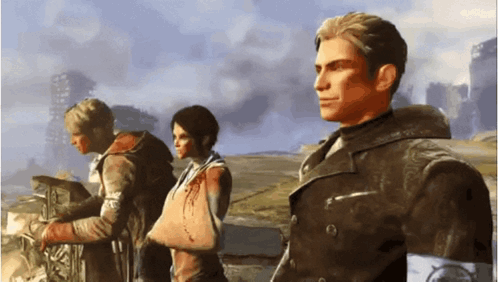 Say That Again Devil May Cry GIF