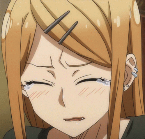 Saya Endou Dagashi Kashi GIF