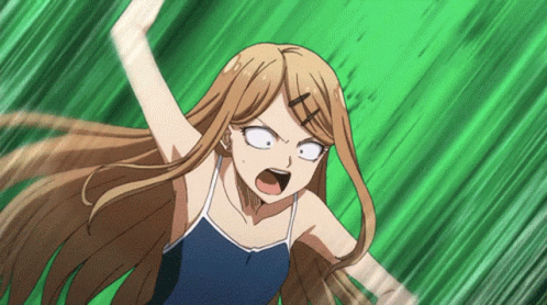 Saya Endou Dagashi Kashi GIF