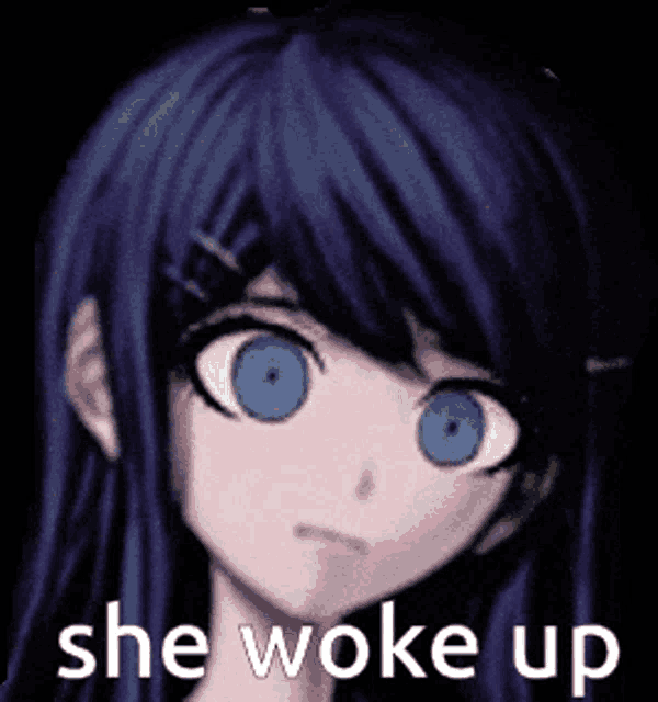 Sayaka Maizono GIF