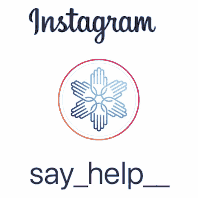 Sayhelp Say Help GIF
