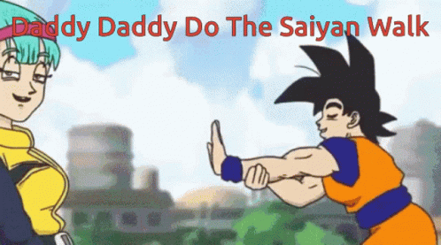 Sayian Walk Goku GIF. This 498 x 277 animated GIF is part of our goofy walk collection. Related themes include dragon ball, funny, goku. Created by…