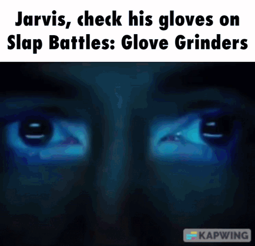 Sbc Slap Battles GIF
