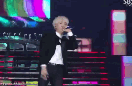 Sbs Yoongi GIF