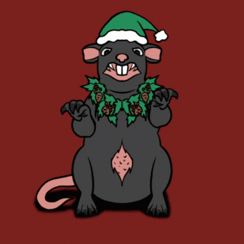 Scabby Strikemas GIF