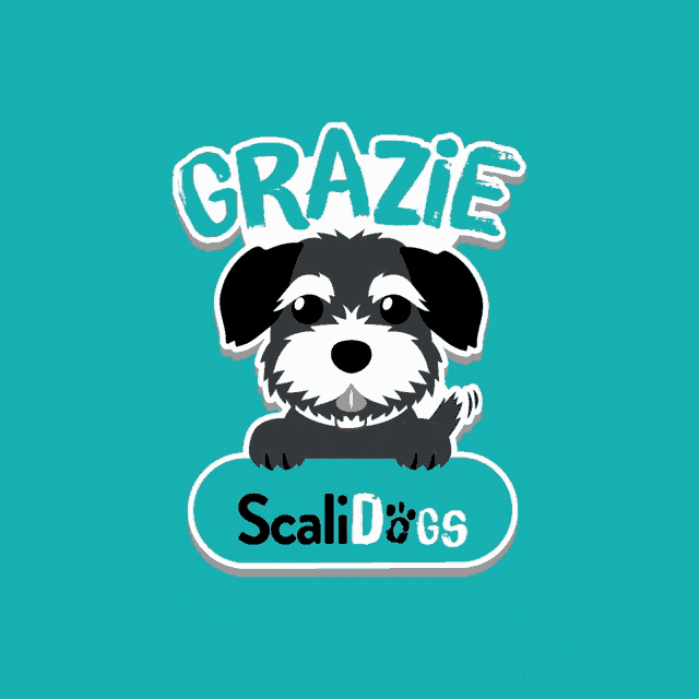 Scalidogs Cane GIF