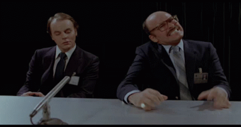 Scanners Ironside GIF