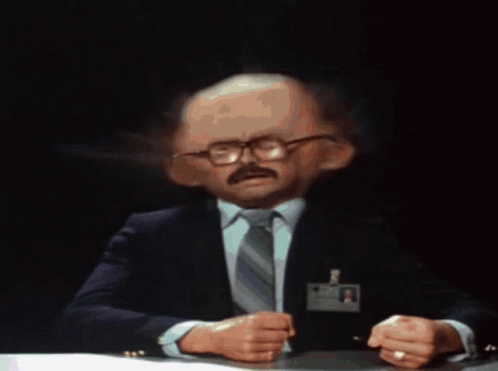 Scanners Slow Motion GIF