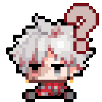 Scar Wuwa Sticker
