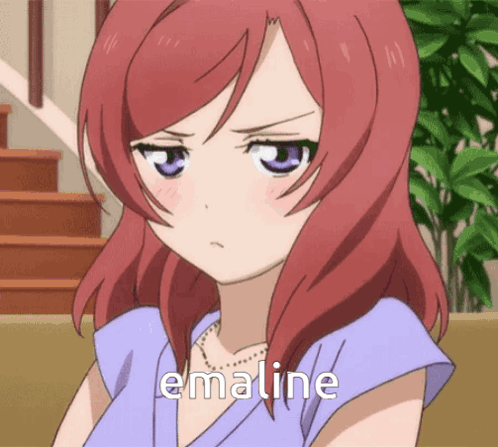 Scaraline Emaline GIF