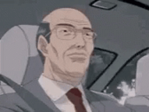 Scared Anime GIF