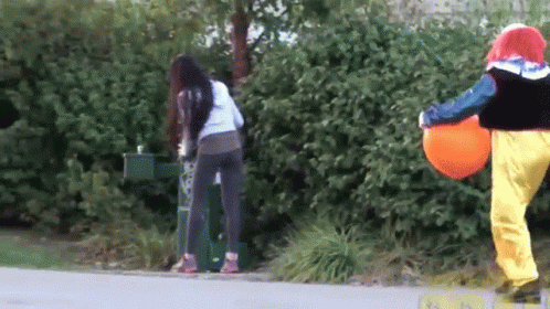 Scared Jay Karl GIF. This 498 x 280 animated GIF is part of our sneaking up on someone collection. Related themes include scared. Created by JayKarl. View…