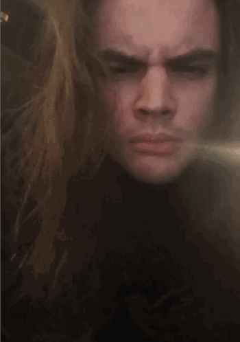 Scared Running Away GIF