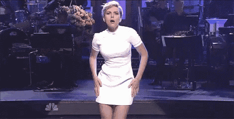 Scarlett Johannson GIF
