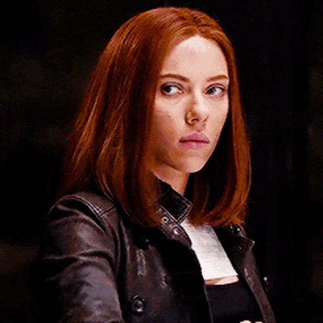 Scarlett Johansson Foksrun GIF