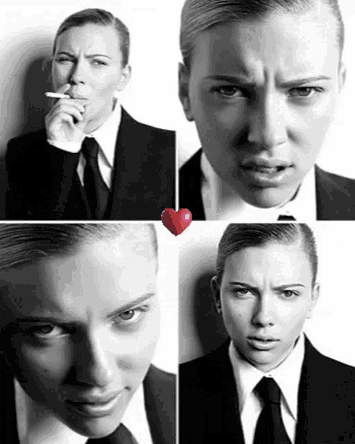 Scarlett Johansson GIF