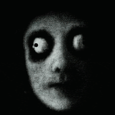 Scary Ahhh GIF