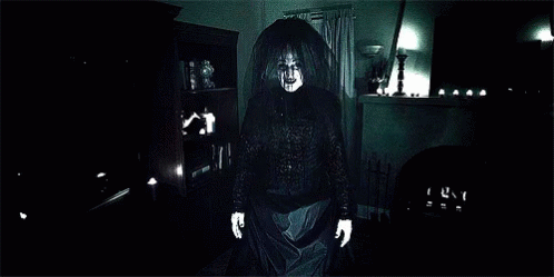 Scary Conjuring GIF. This 498 x 249 animated GIF is part of our megan is missing collection. Related themes include scary. View the original animation…