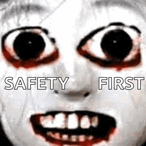 Scary Creepy GIF