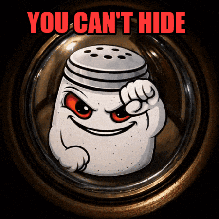 Scary Creepy GIF