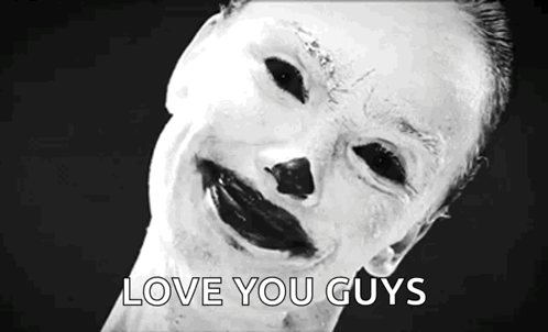 Scary Horror GIF