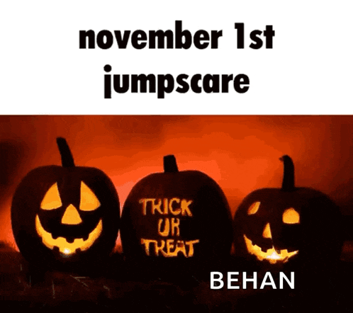 Scary Jumpscare GIF