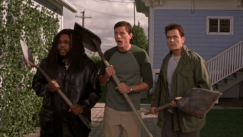 Scary Movie Reload Scary Movie 3 GIF