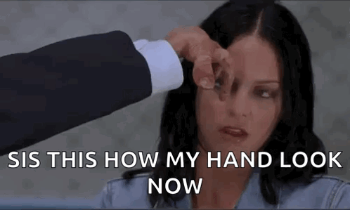Scary Movie Strong Hand GIF. This 498 x 299 animated GIF is part of our take my strong hand collection. Created by wezzol29. View the original animation…