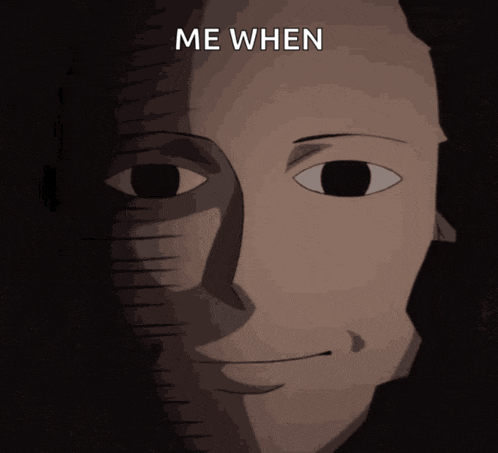 Scary Saitama Meme
