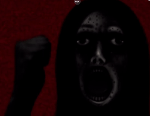 Scary The Fog Is Coming GIF