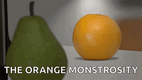 Scary Turnaround GIF