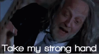 Scarymovie Stronghand GIF. This 326 x 178 animated GIF is part of our take my strong hand collection. View the original animation, share it, or browse…