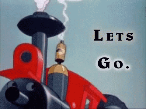 Scene From Dumbo GIF