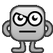 Sceptical Bricci Sticker