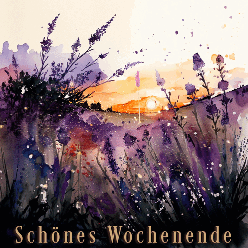Schönes Wochenende Schönes We GIF