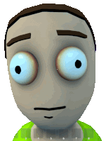 Schedule Morty Sticker
