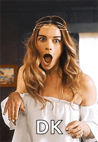 Schitts Creek Alexis Rose GIF